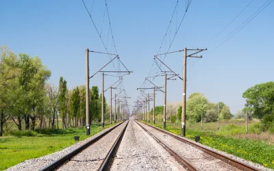Electrification and Plant Systems: Powering the Future of Rail Transport