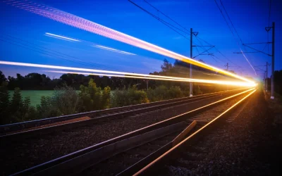 Optimal Train Control with Advances in Technology