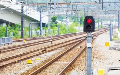 The Significance of the Modern Railway System