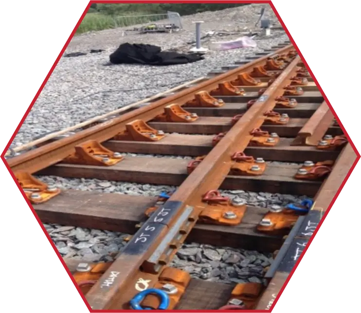 Softech Rail Signalling Design Elton Depot Elton Siding Rail Signalling Design by Softech