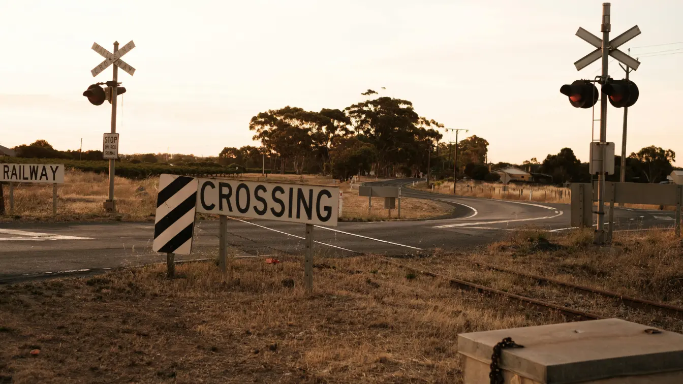 Crossing with Signals