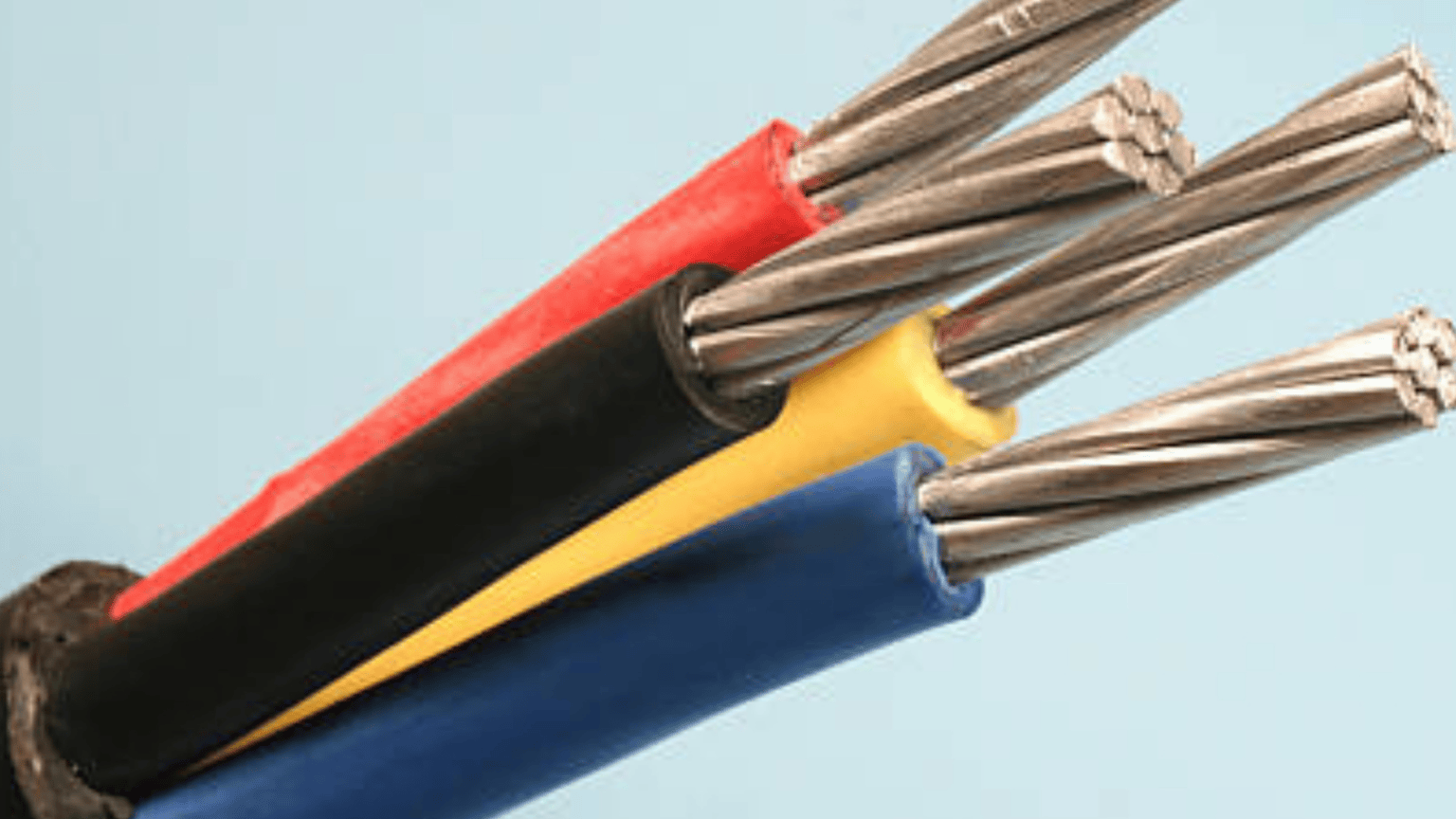 Wires for Signal Electric and Power