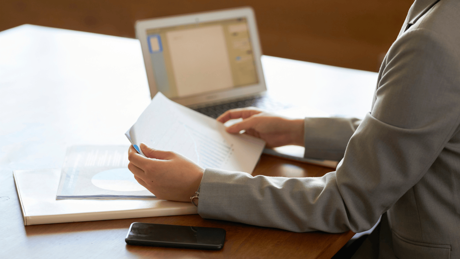 IDC and IDR Review Process in Action