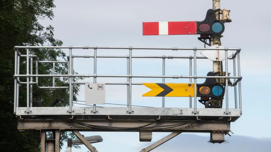 UK Rail Signalling