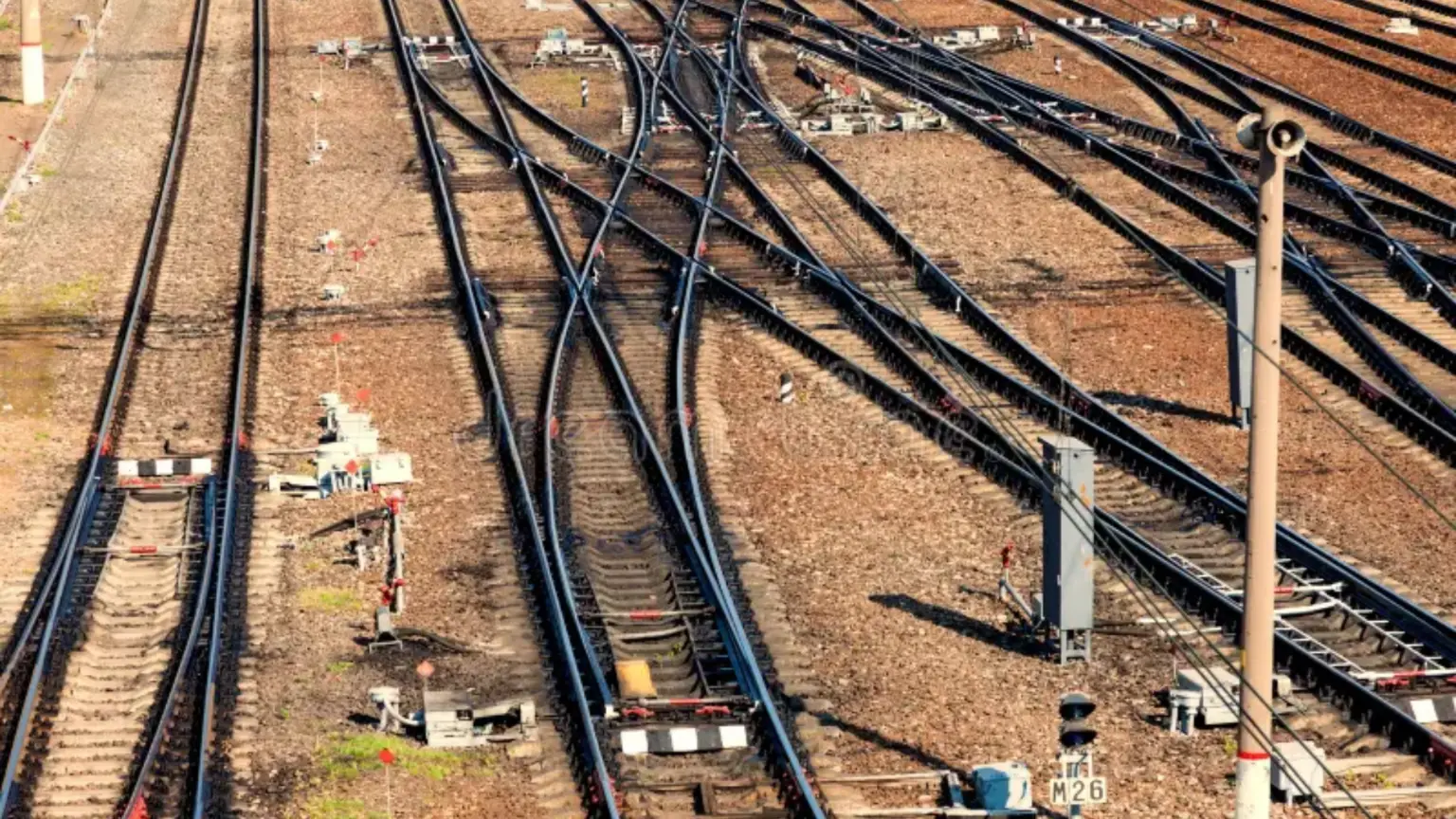 Interlocking Systems at work