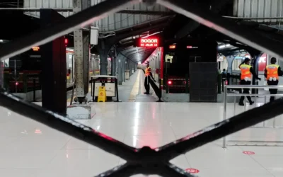  Signal sighting during station rebuilds: keeping drivers confident