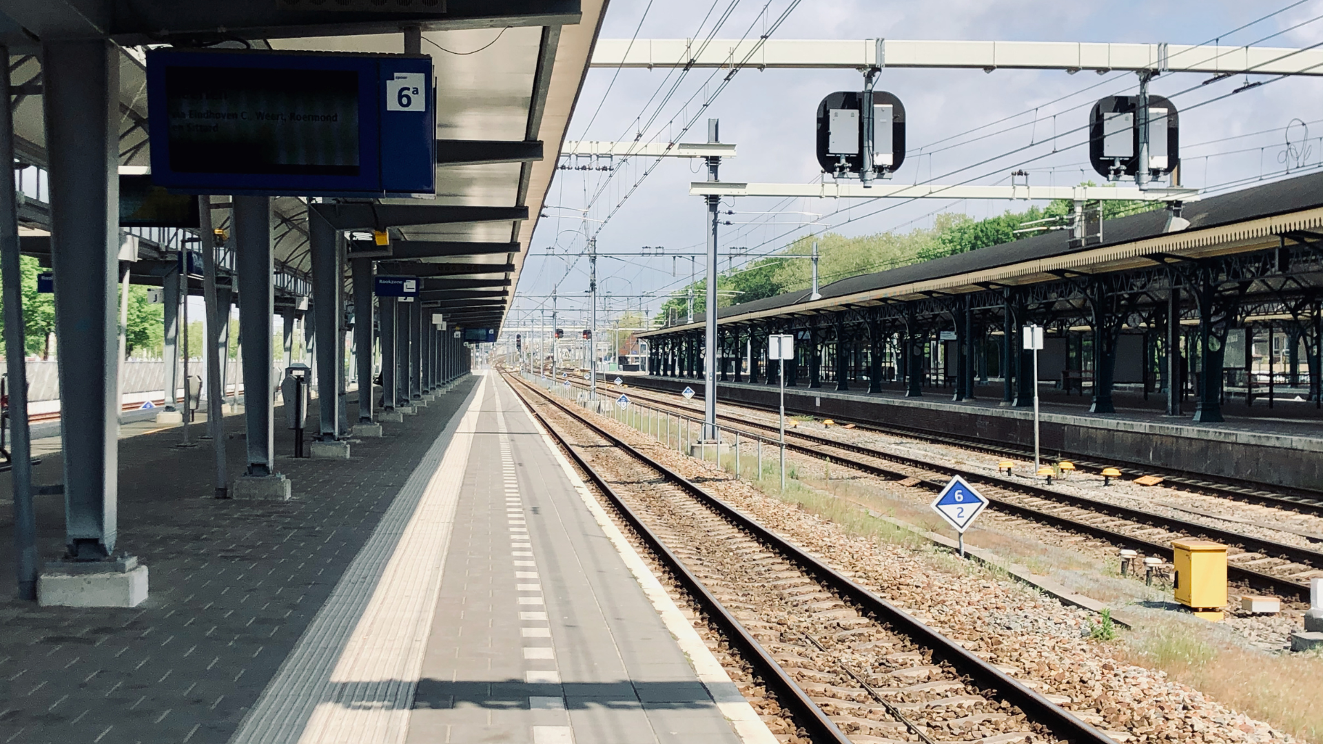 RAMS and Station Information